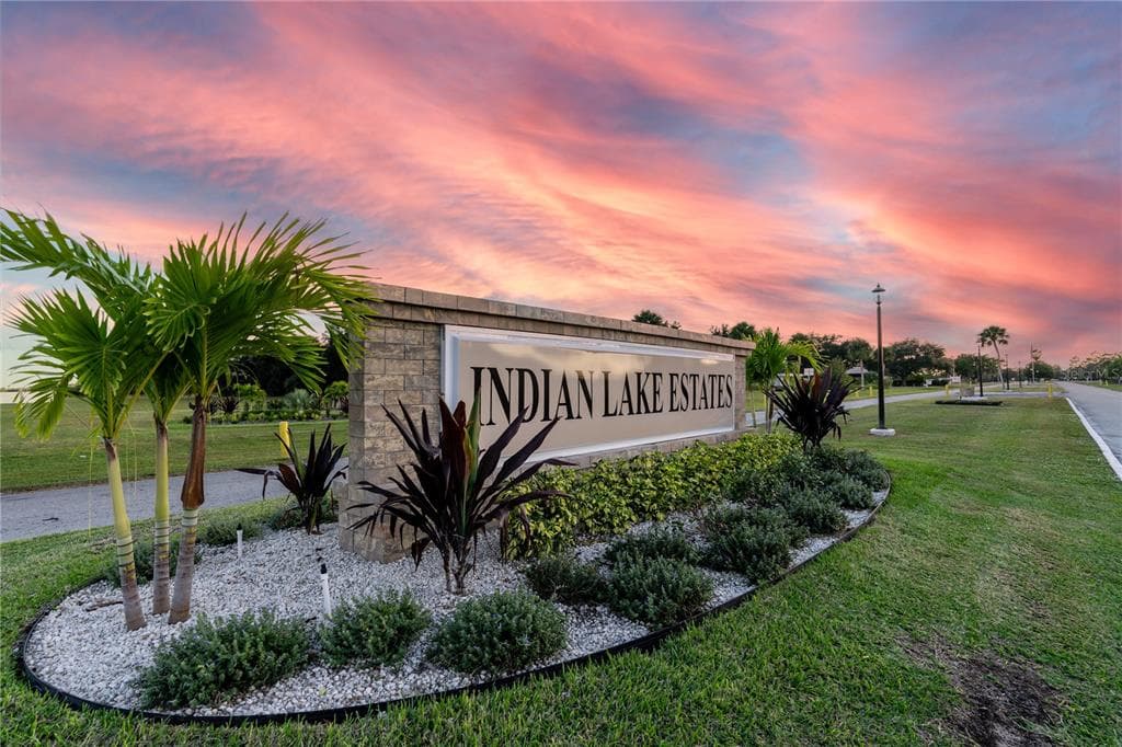 314 PLUMOSA DRIVE INDIAN LAKE ESTATES, FL 33855