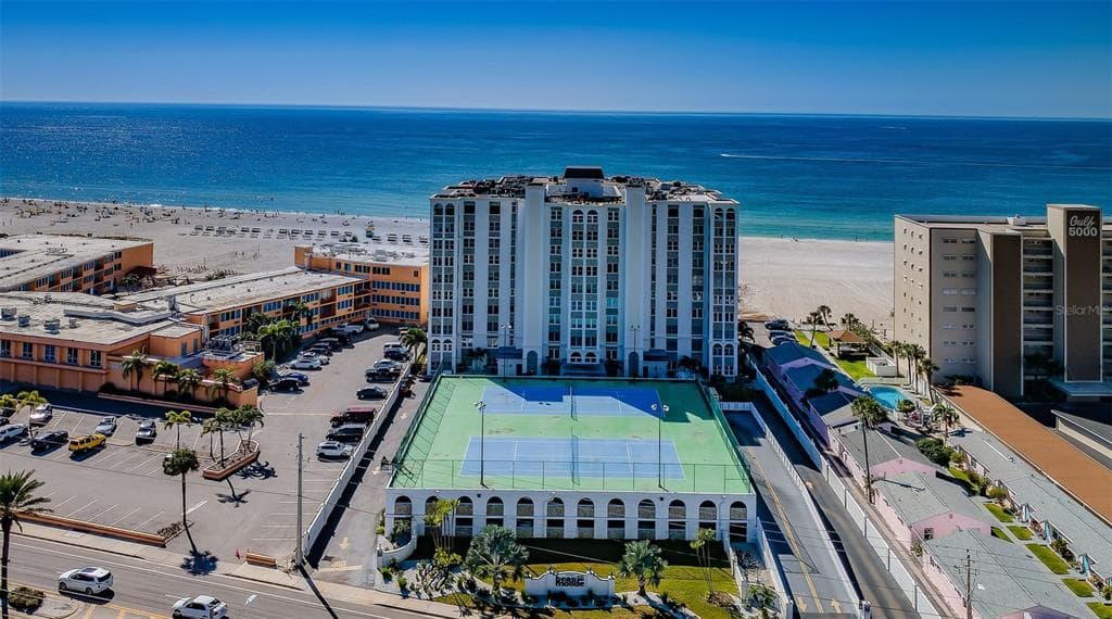 4950 GULF BOULEVARD UNIT 509 ST PETE BEACH, FL 33706
