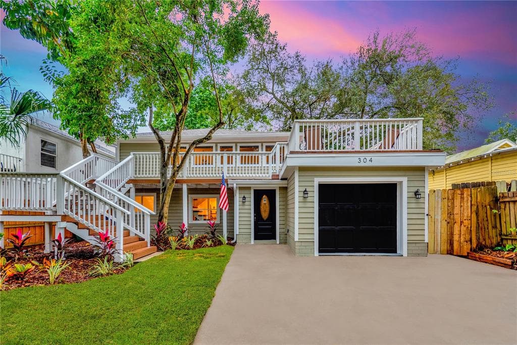 304 W JEAN STREET TAMPA, FL 33604