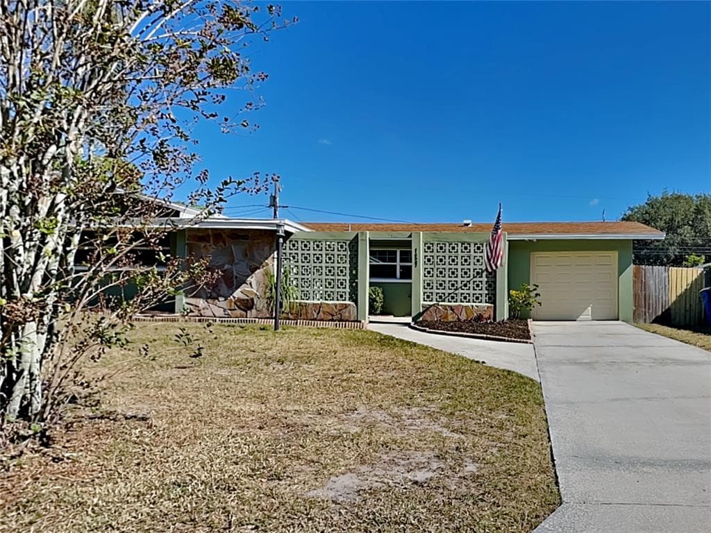 1927 SUMMIT DRIVE CLEARWATER, FL 33763