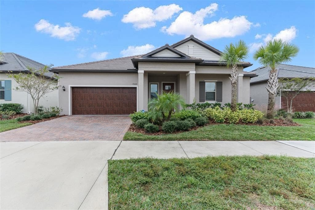 31624 CANNON RUSH DRIVE SAN ANTONIO, FL 33576
