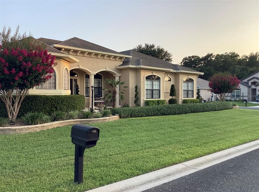 10904 SE 167TH PLACE SUMMERFIELD, FL 34491
