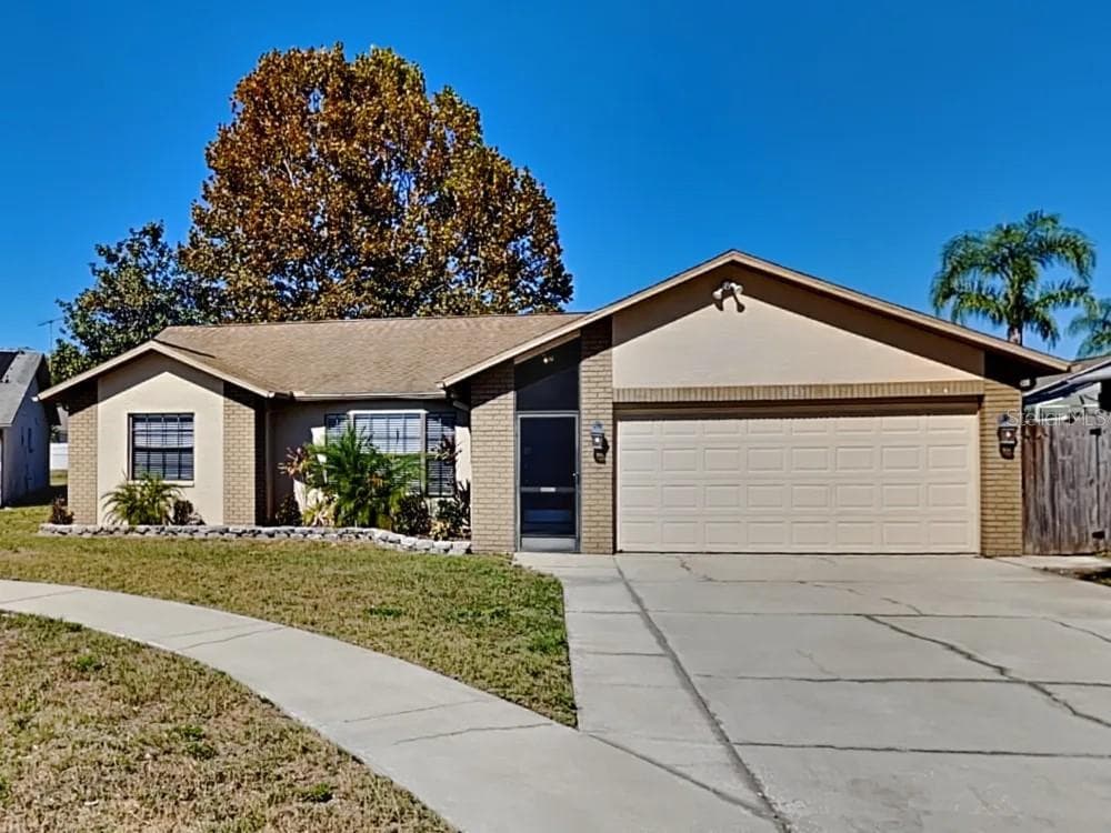 6745 ANTHONY COURT PORT RICHEY, FL 34668