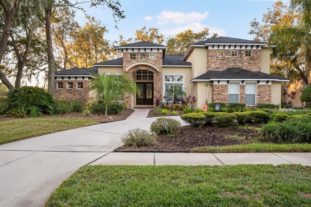 6315 WILD ORCHID DRIVE LITHIA, FL 33547