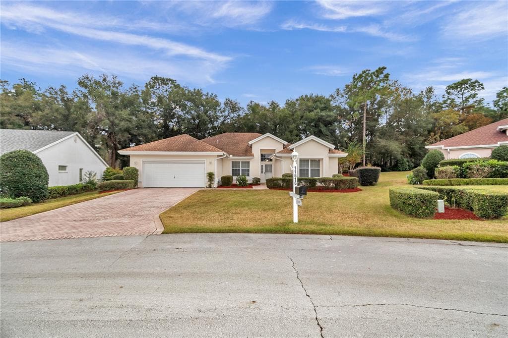 11616 SW 75TH CIRCLE OCALA, FL 34476