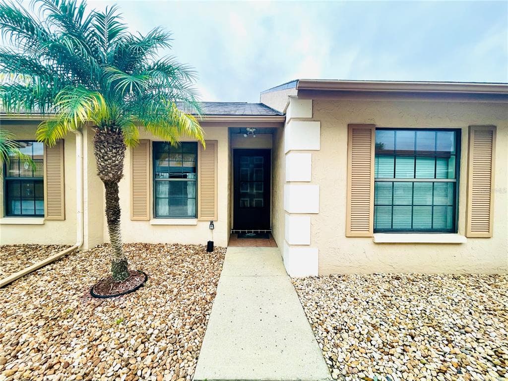 4731 SUNNY LOOP DRIVE UNIT 4731 HOLIDAY, FL 34690