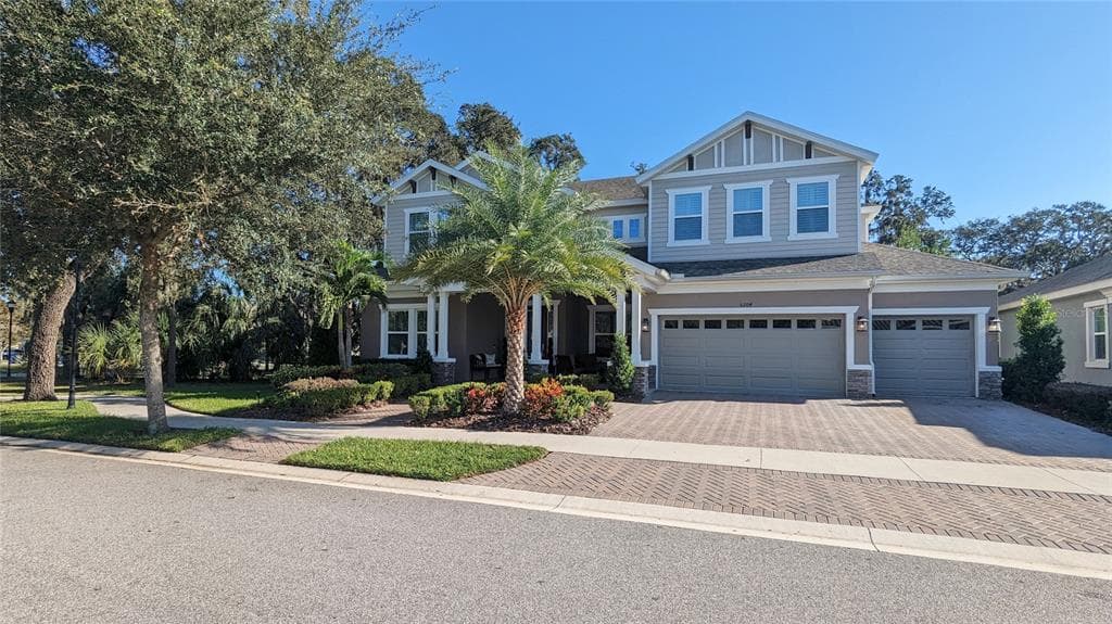 6204 KNOB TREE DRIVE LITHIA, FL 33547