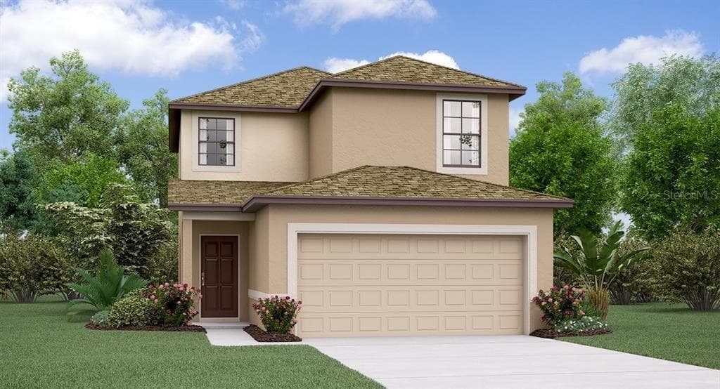 36371 WELL HILL WAY ZEPHYRHILLS, FL 33541