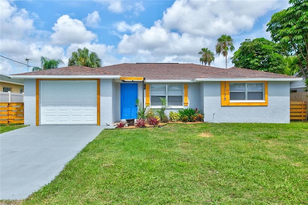 13738 COCO AVENUE HUDSON, FL 34667