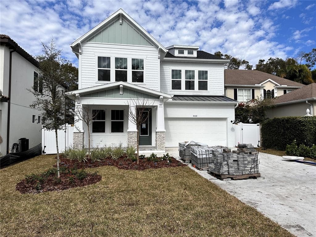 3113 W KNIGHTS AVENUE TAMPA, FL 33611