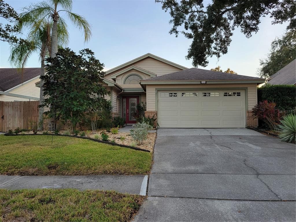 3566 DEER RUN S PALM HARBOR, FL 34684