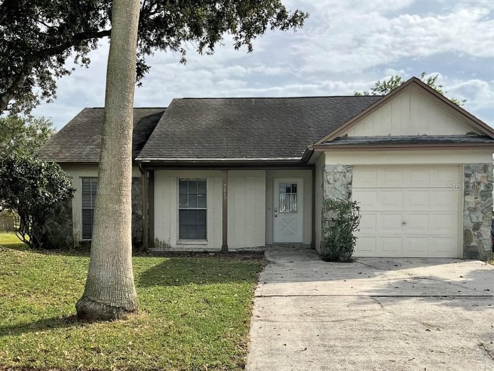 7817 CHAPERON COURT TAMPA, FL 33637