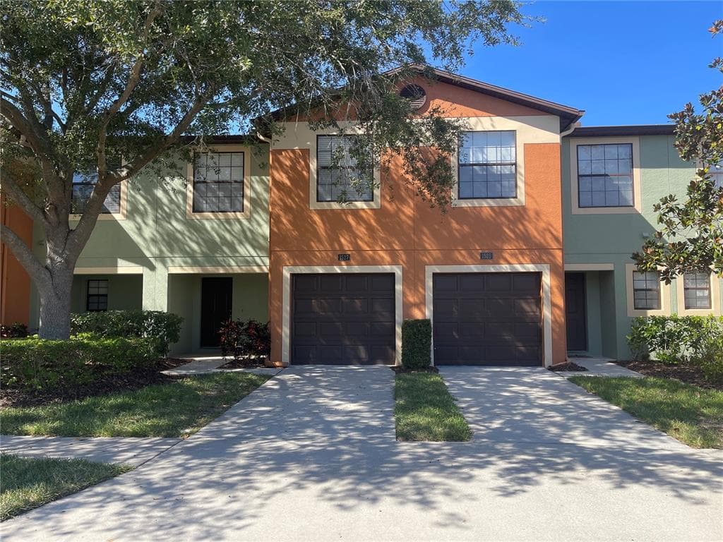 1527 WATER TERRACE LANE BRANDON, FL 33511