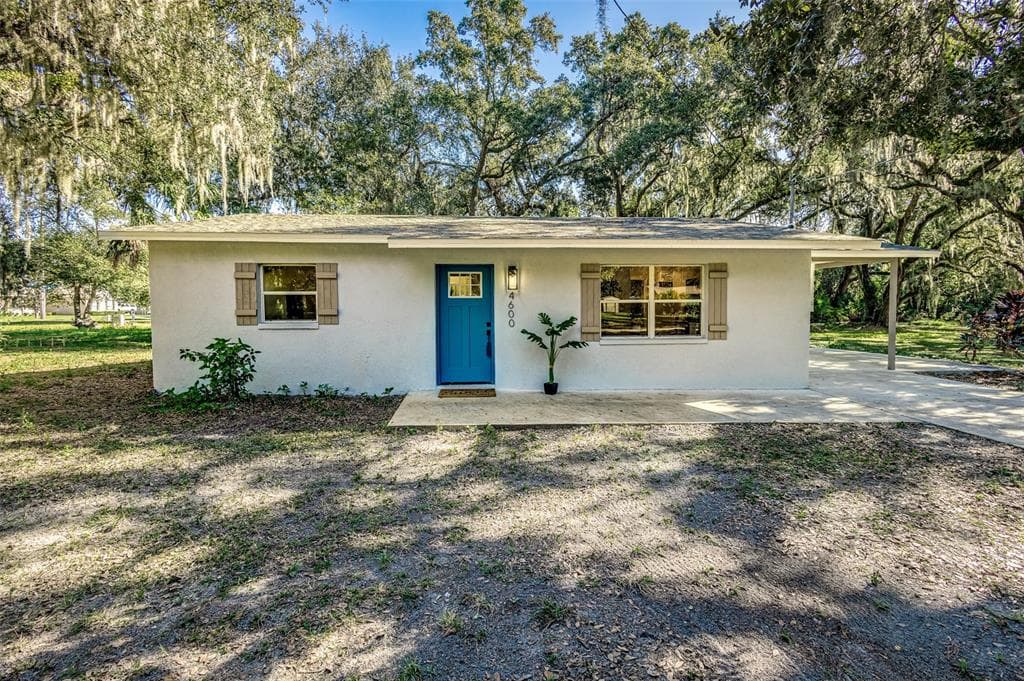 4600 HORTON ROAD PLANT CITY, FL 33567