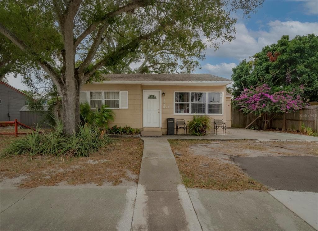 3928 38TH AVENUE N ST PETERSBURG, FL 33713