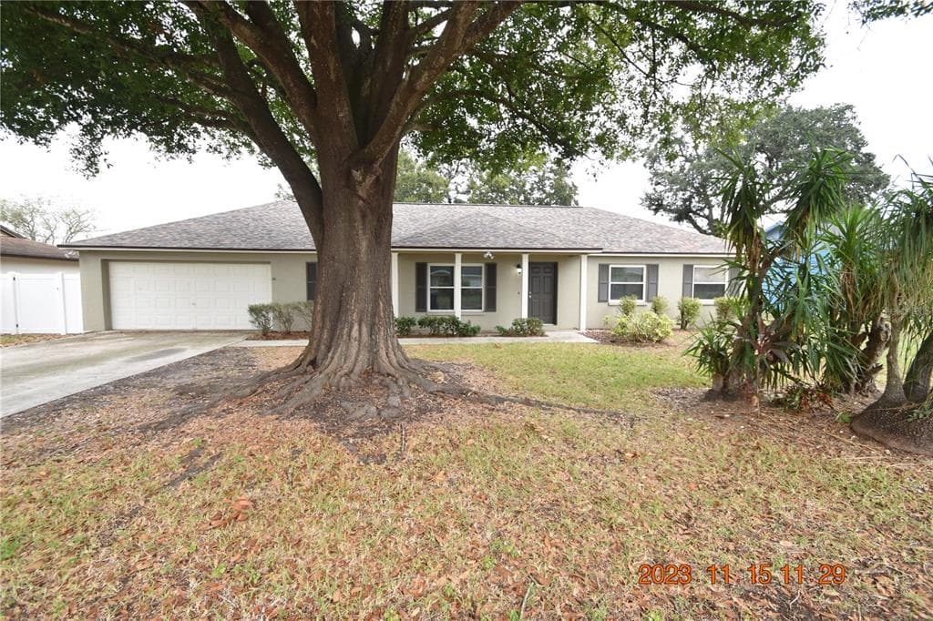 106 JEFFREY DRIVE BRANDON, FL 33511