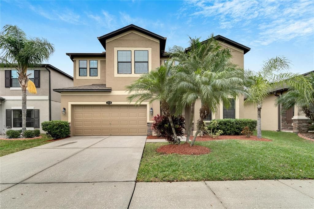 11618 PALMETTO PINE STREET RIVERVIEW, FL 33569