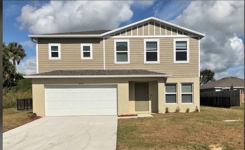 21436 DAWSON AVENUE PORT CHARLOTTE, FL 33952