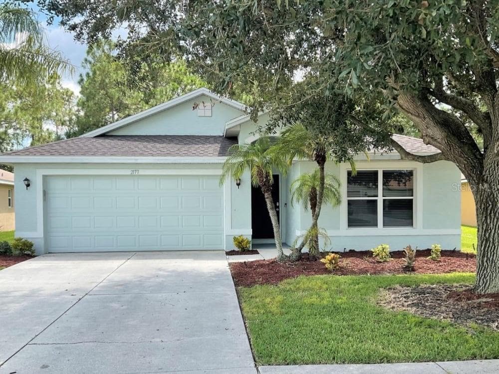 2177 BOXWOOD STREET NORTH PORT, FL 34289