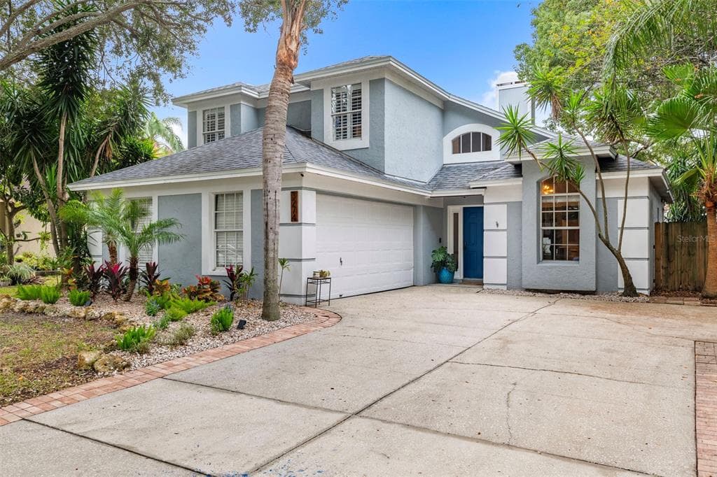 3274 MONTROSE CIRCLE PALM HARBOR, FL 34684