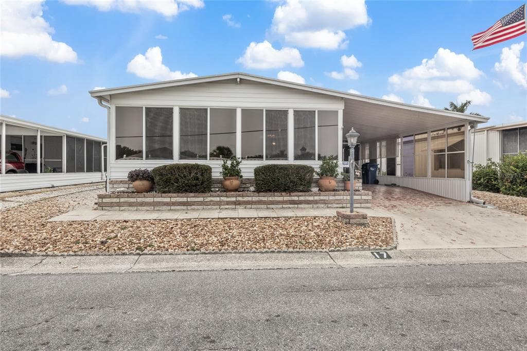 2107 PALMA SOLA BOULEVARD UNIT 17