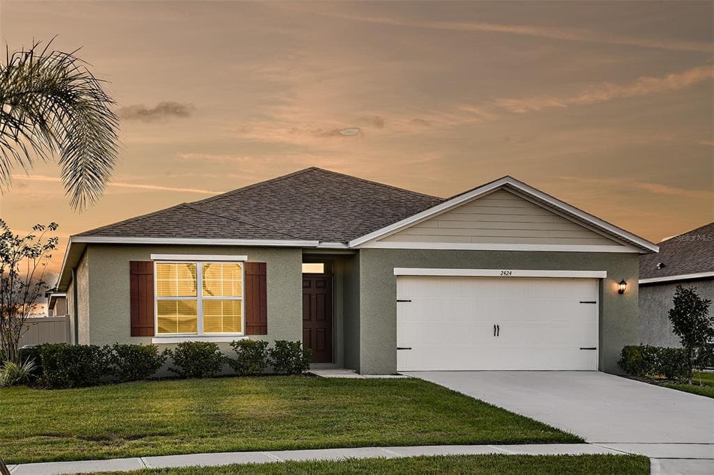 2413 BASS LANE APOPKA, FL 32703