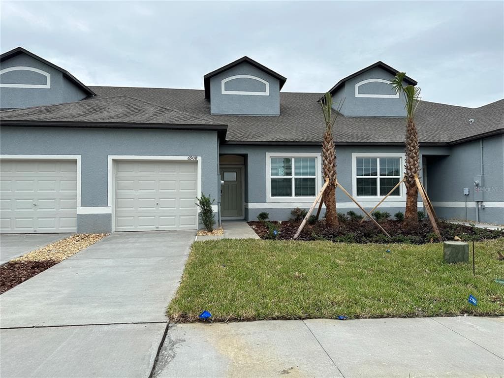 6908 RIPPLE POND LOOP ZEPHYRHILLS, FL 33541