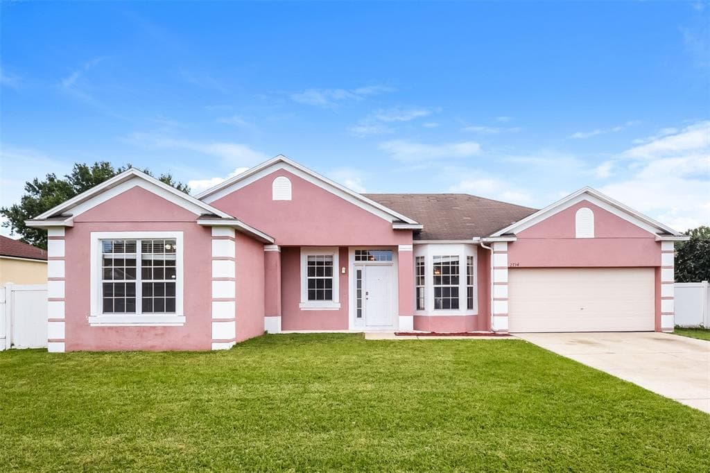 2734 WOODSTREAM CIRCLE KISSIMMEE, FL 34743