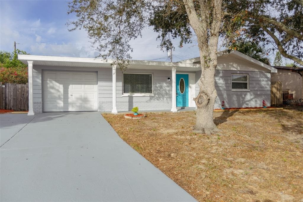 3247 CLYDESDALE DRIVE HOLIDAY, FL 34691