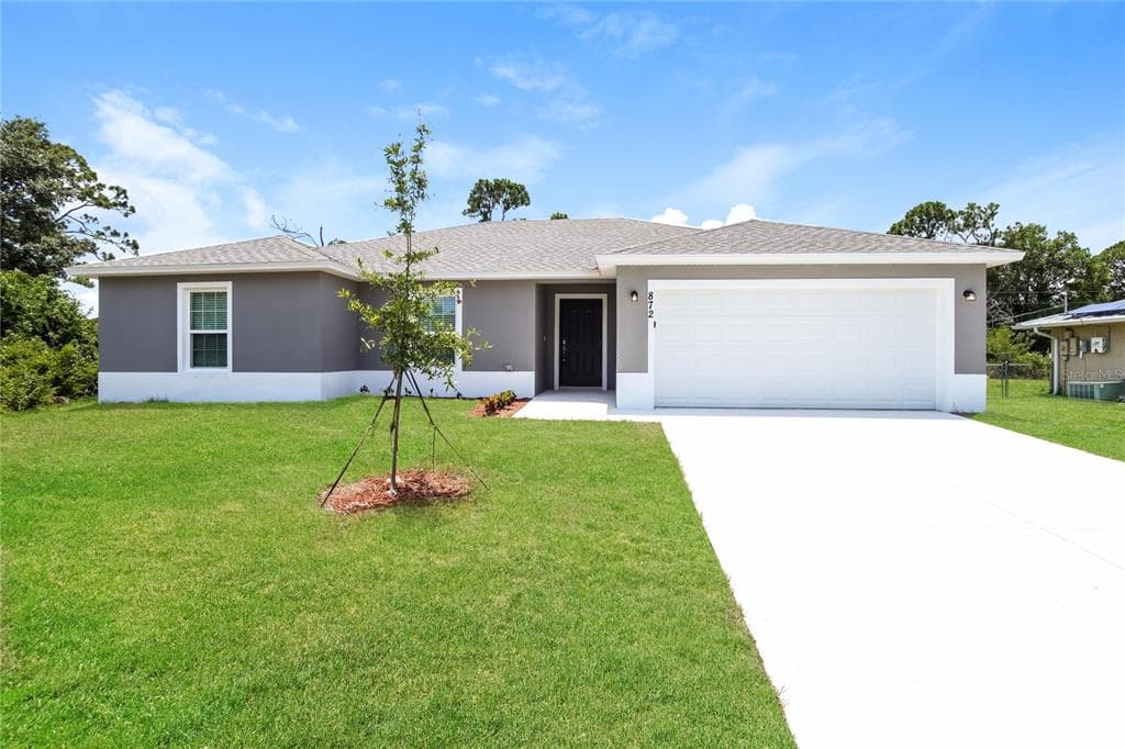 872 TALMADGE AVENUE SE PALM BAY, FL 32909