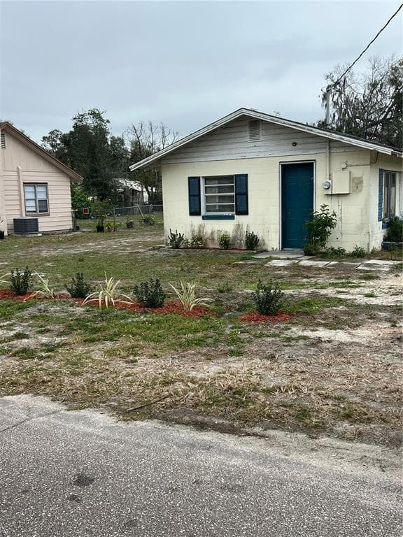 2411 WEBER STREET UNIT 1&2 LAKELAND, FL 33801