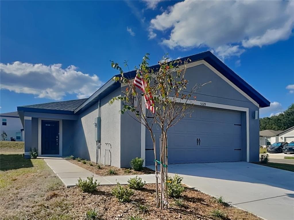 5329 SAILER ROAD BROOKSVILLE, FL 34602