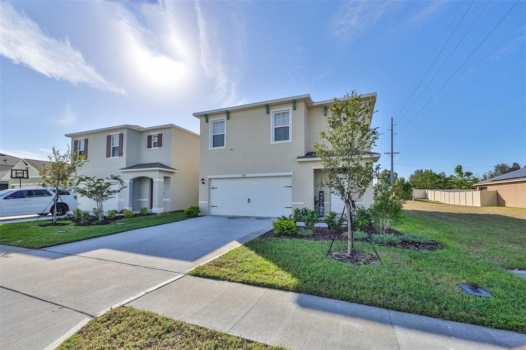 1782 EAGLE HAMMOCK BOULEVARD EAGLE LAKE, FL 33839