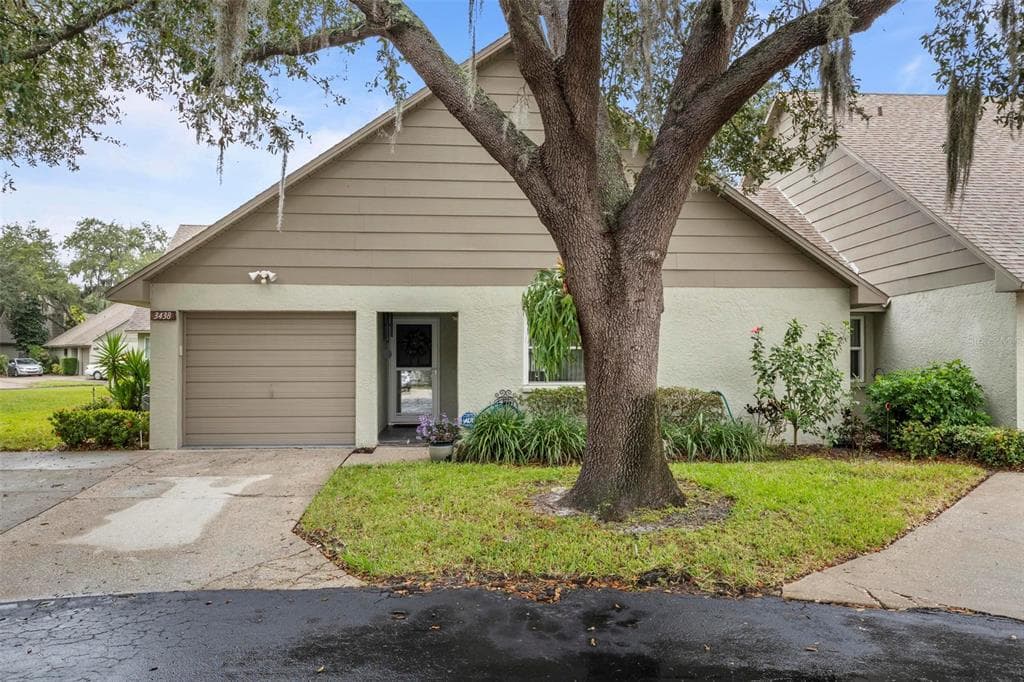3438 VERONICA COURT UNIT 27 CLEARWATER, FL 33761