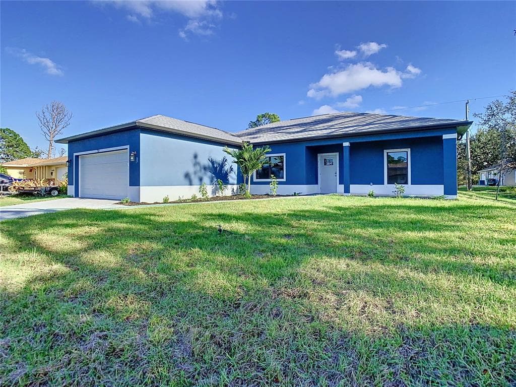 5314 CRESTLINE TERRACE PORT CHARLOTTE, FL 33981