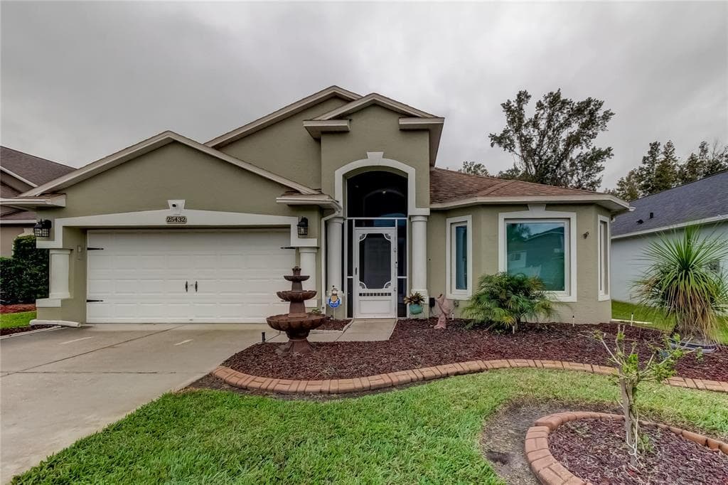 25432 BRUFORD BOULEVARD LAND O LAKES, FL 34639