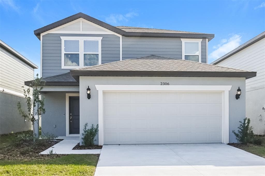 2306 SHASTA STREET LAKELAND, FL 33805