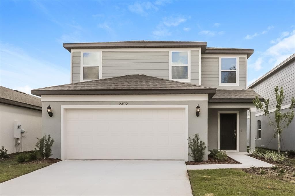 2302 SHASTA STREET LAKELAND, FL 33805