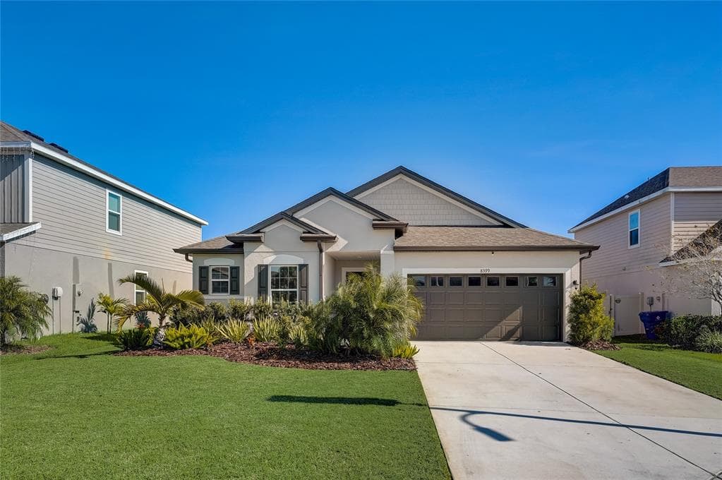 8399 OLIVE BROOK DRIVE WESLEY CHAPEL, FL 33545