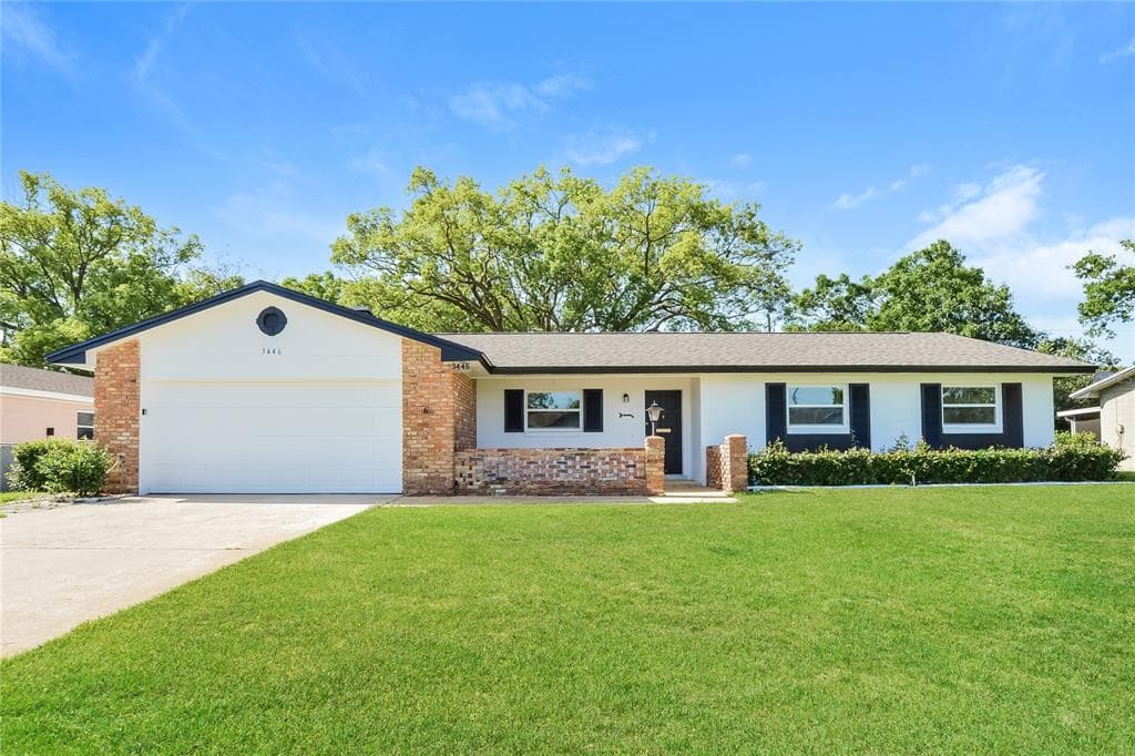 3446 BOWMAN DRIVE WINTER PARK, FL 32792