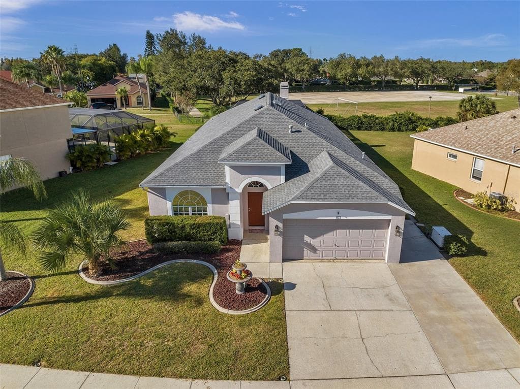 1623 CROSSVINE COURT TRINITY, FL 34655
