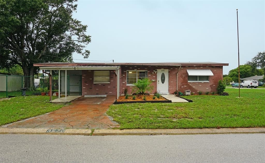 3570 72ND STREET N ST PETERSBURG, FL 33710