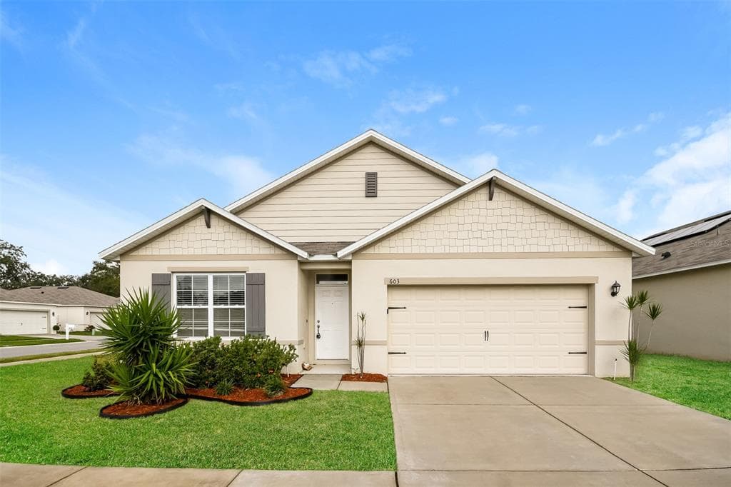 603 TRALEE LANE AUBURNDALE, FL 33823