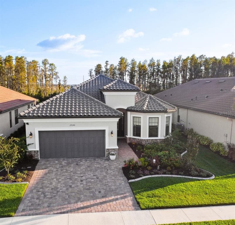 29546 GINNETTO DRIVE WESLEY CHAPEL, FL 33543