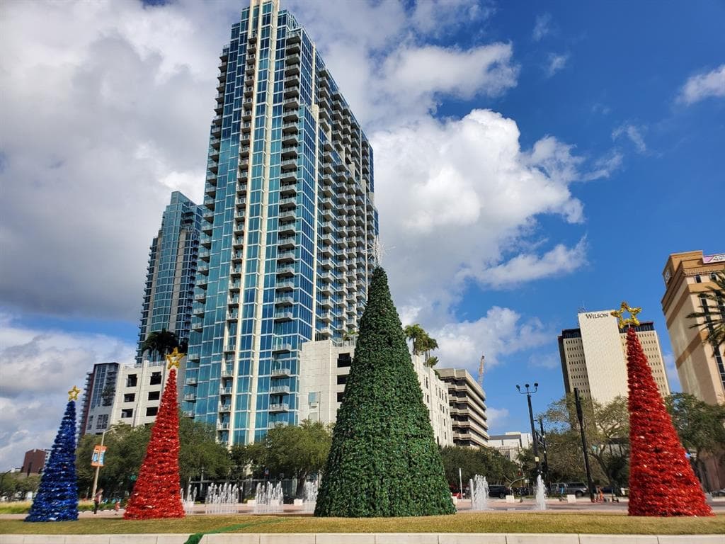 777 N ASHLEY DRIVE UNIT 1103