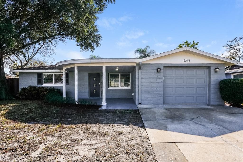 6226 9TH AVENUE NEW PORT RICHEY, FL 34653