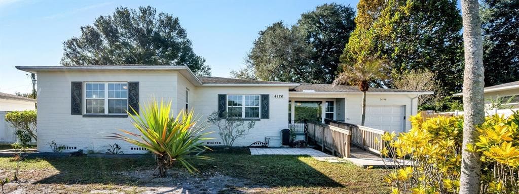 4126 33RD AVENUE N ST PETERSBURG, FL 33713