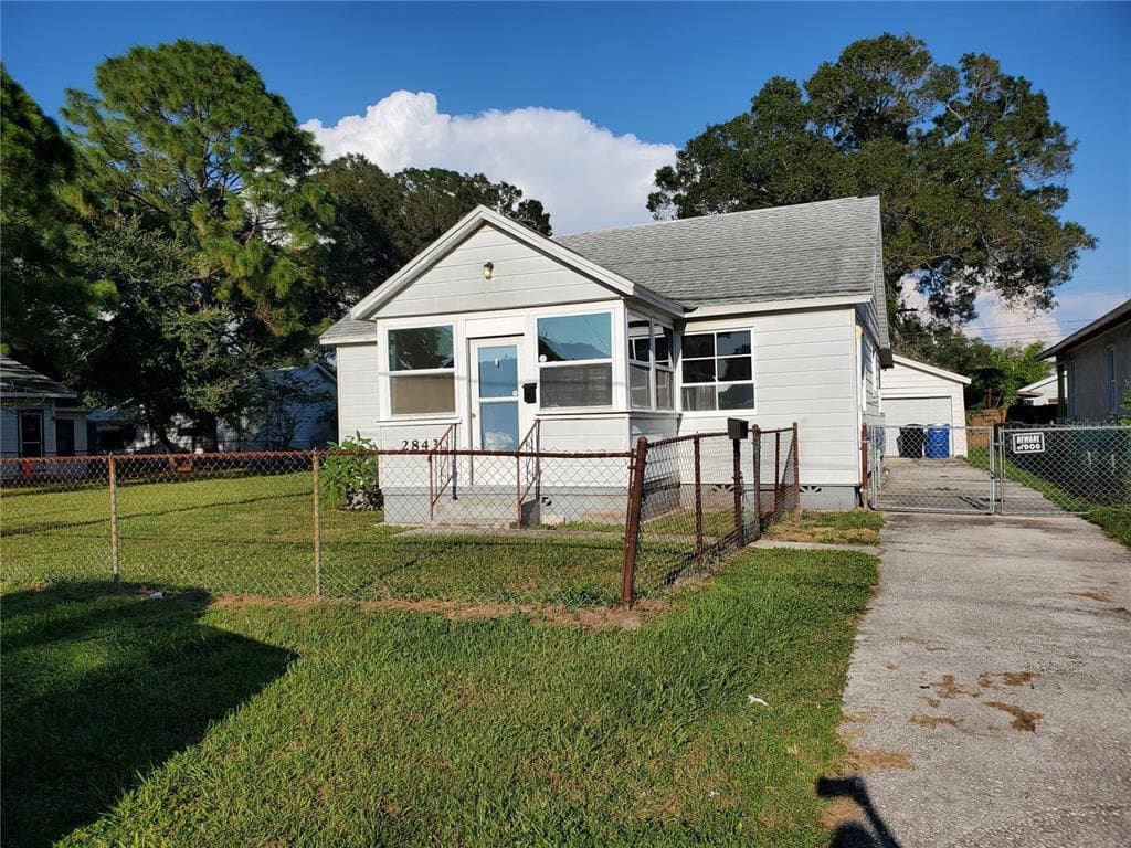 2843 24TH STREET N ST PETERSBURG, FL 33713