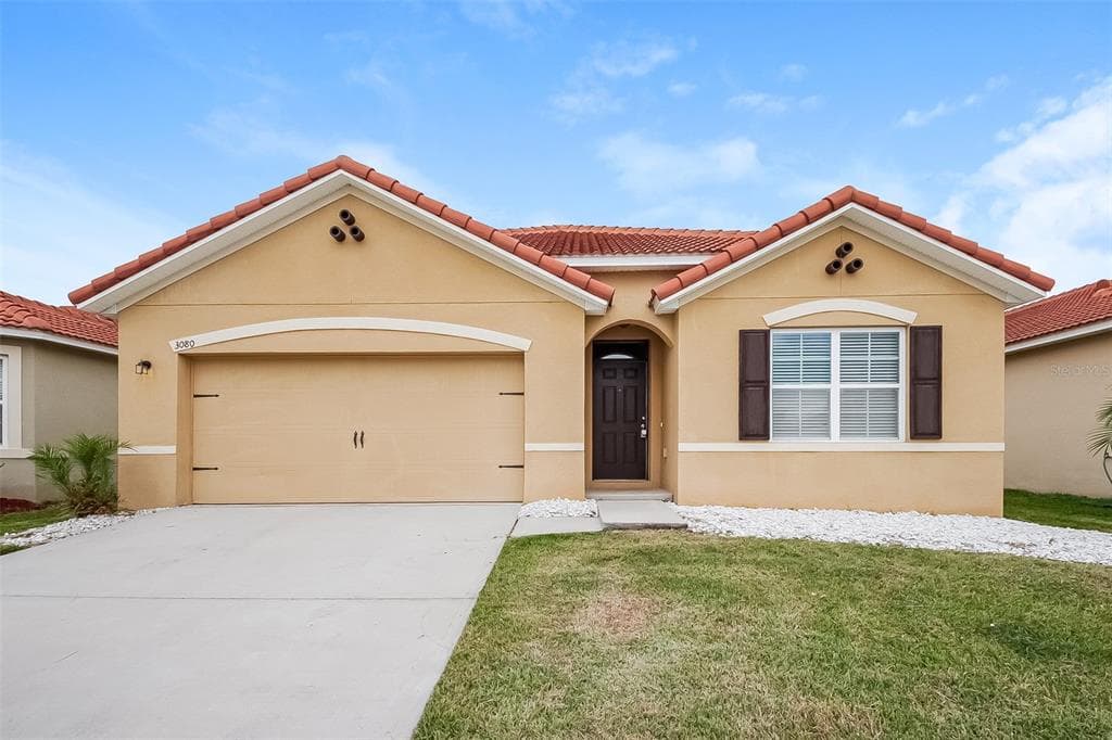 3080 SANGRIA STREET KISSIMMEE, FL 34744