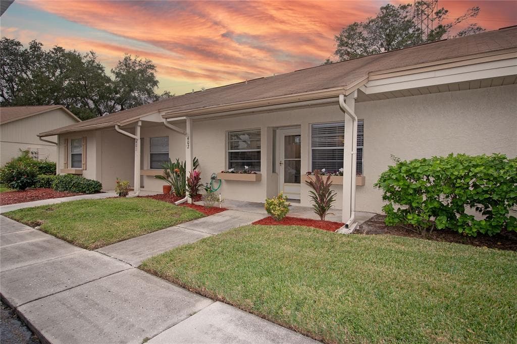 10740 43RD STREET N UNIT 402 CLEARWATER, FL 33762